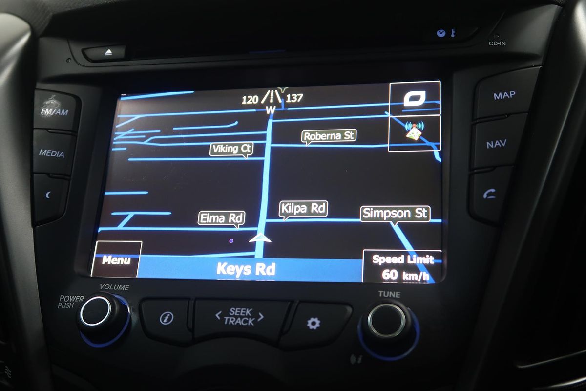 2016 Hyundai Veloster SR Turbo FS4 Series II