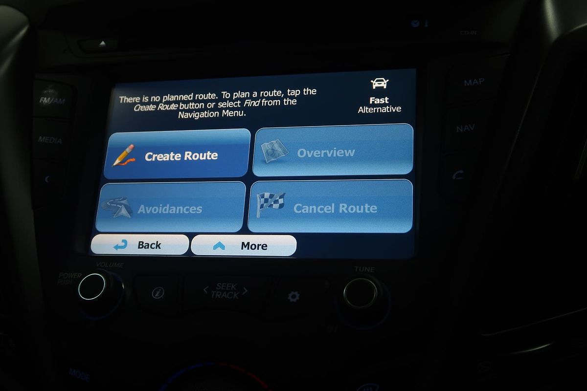 2016 Hyundai Veloster SR Turbo FS4 Series II