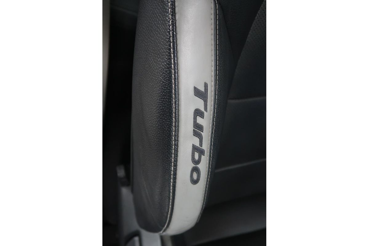2016 Hyundai Veloster SR Turbo FS4 Series II
