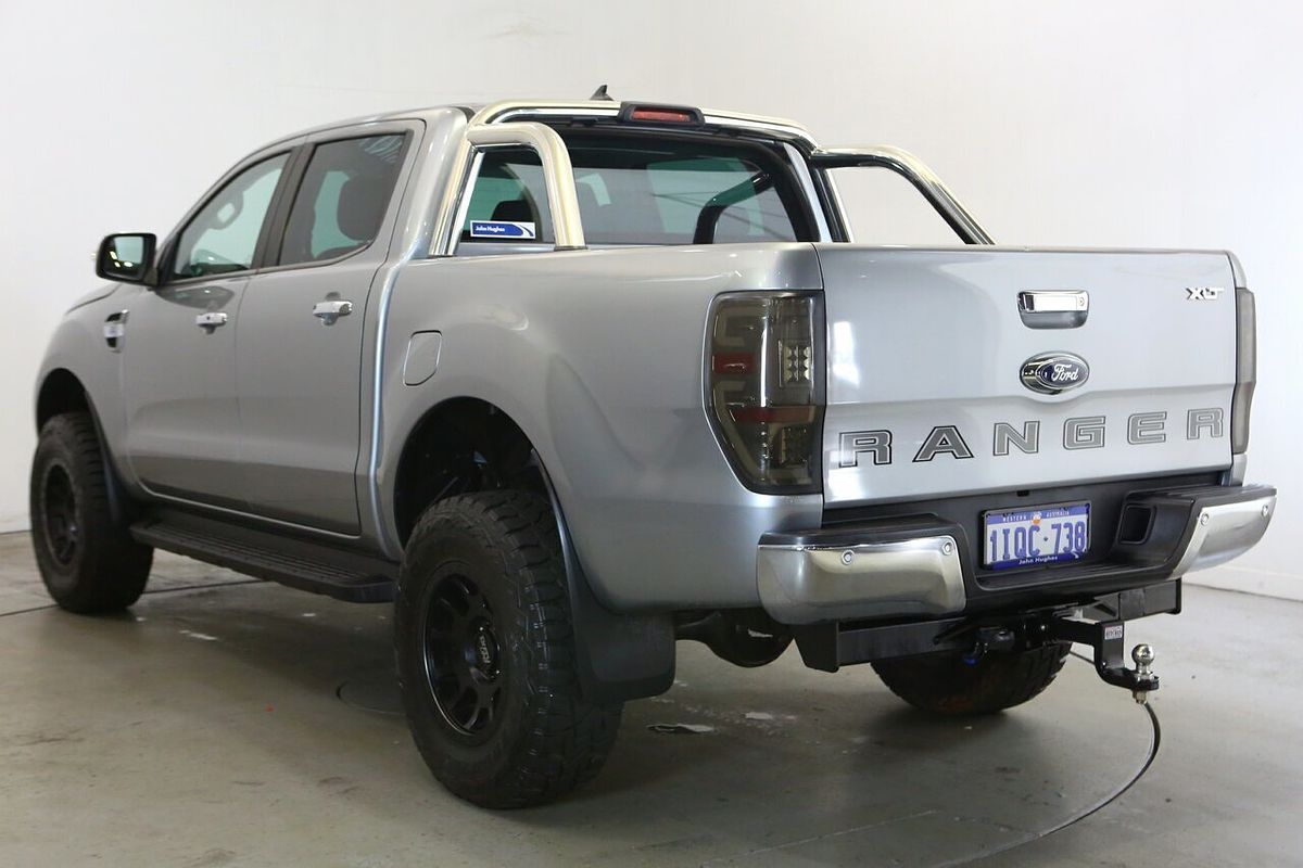 2021 Ford Ranger XLT PX MkIII 4X4 3.2L