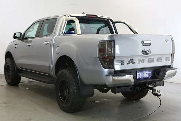 2021 Ford Ranger XLT PX MkIII 4X4 3.2L