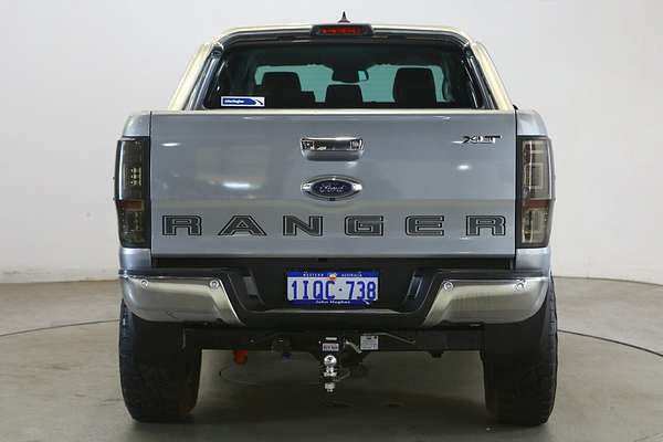 2021 Ford Ranger XLT PX MkIII 4X4 3.2L