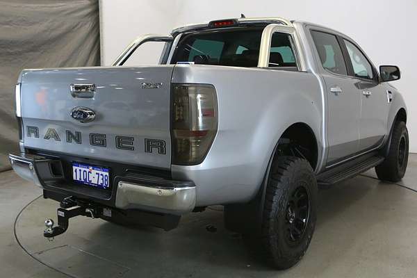 2021 Ford Ranger XLT PX MkIII 4X4 3.2L