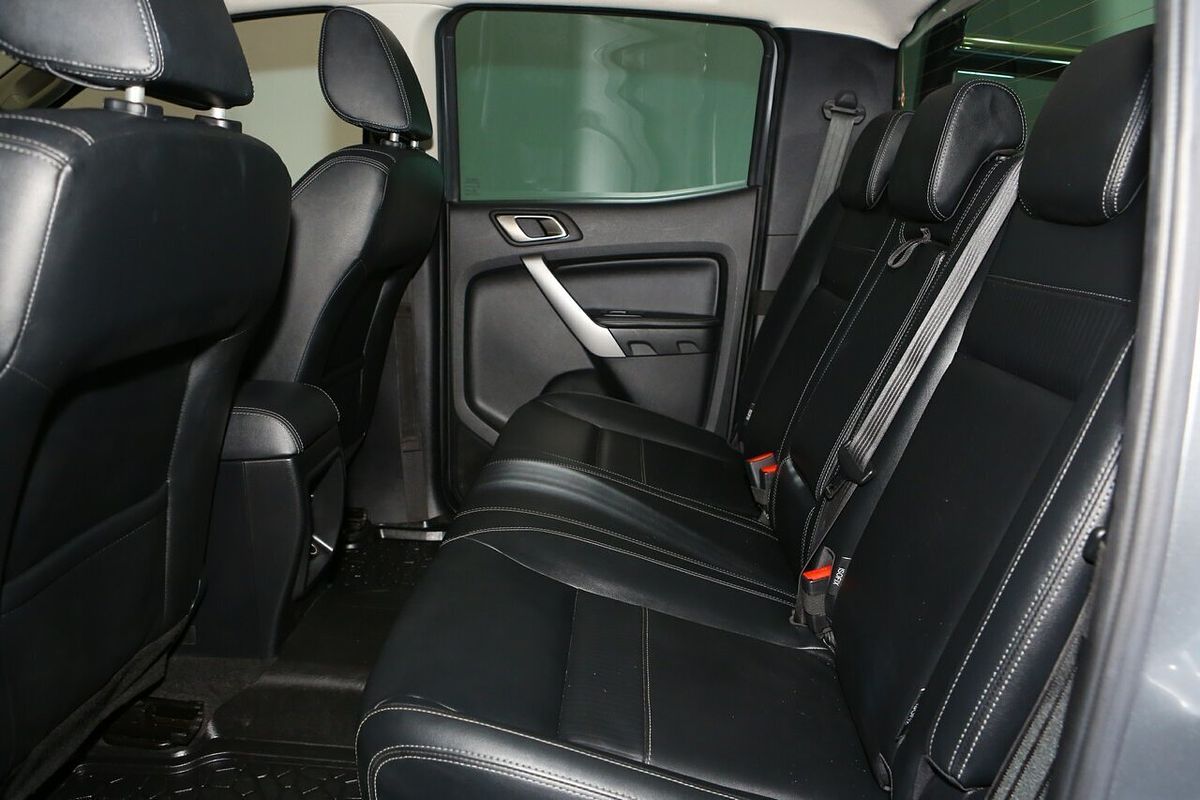 2021 Ford Ranger XLT PX MkIII 4X4 3.2L