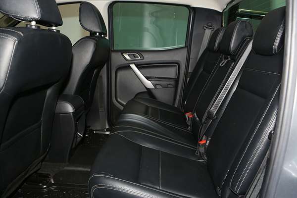 2021 Ford Ranger XLT PX MkIII 4X4 3.2L