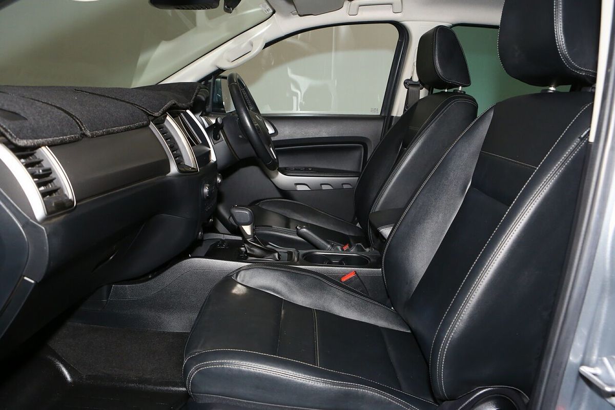 2021 Ford Ranger XLT PX MkIII 4X4 3.2L