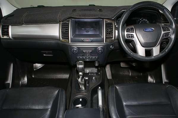 2021 Ford Ranger XLT PX MkIII 4X4 3.2L