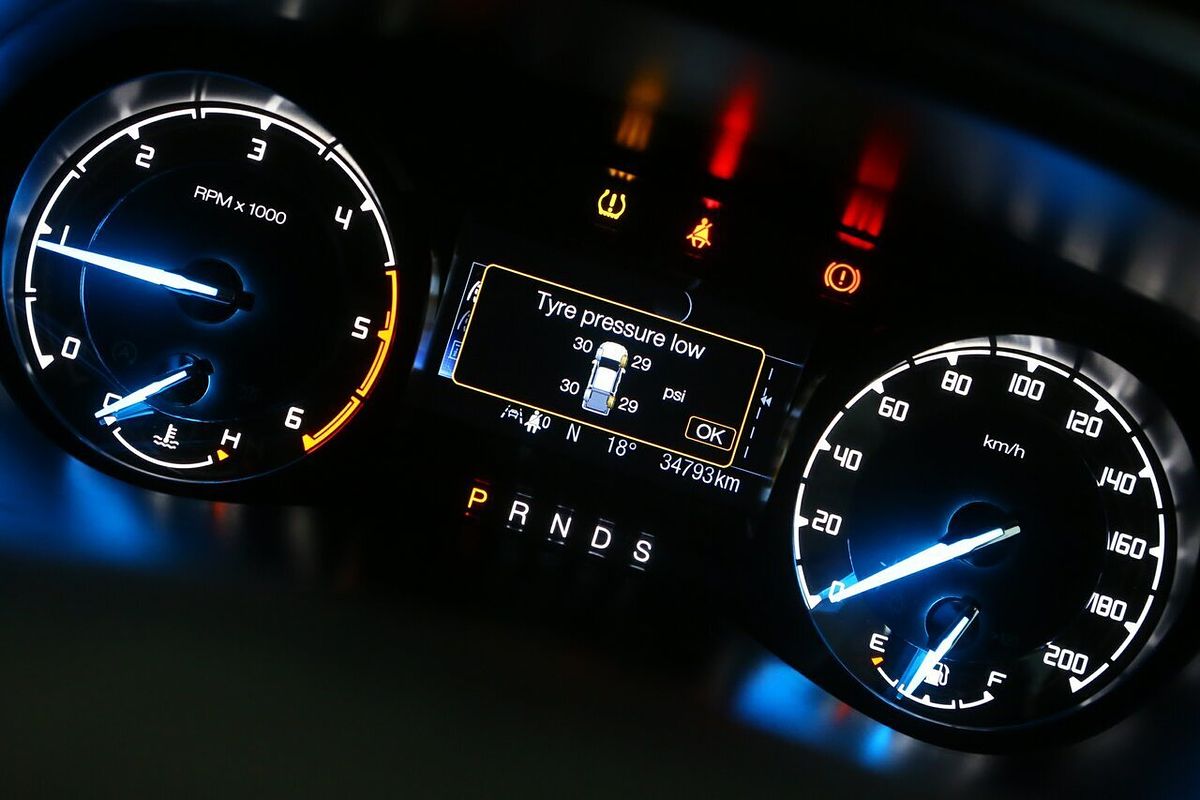 2021 Ford Ranger XLT PX MkIII 4X4 3.2L