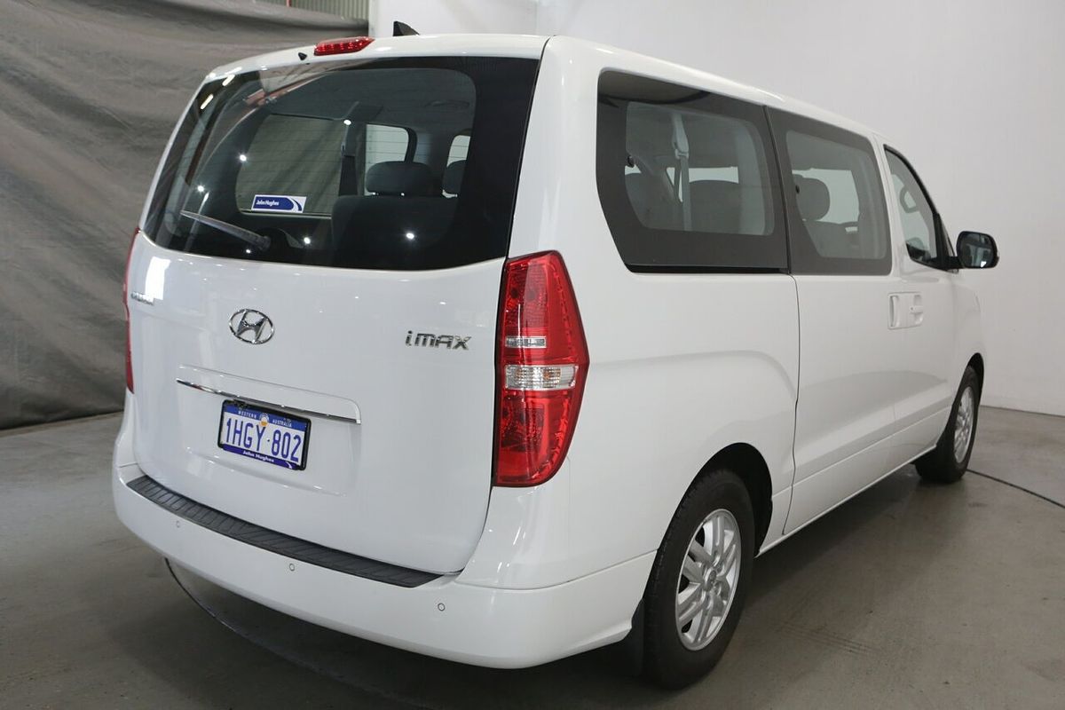 2021 Hyundai iMax Active TQ4
