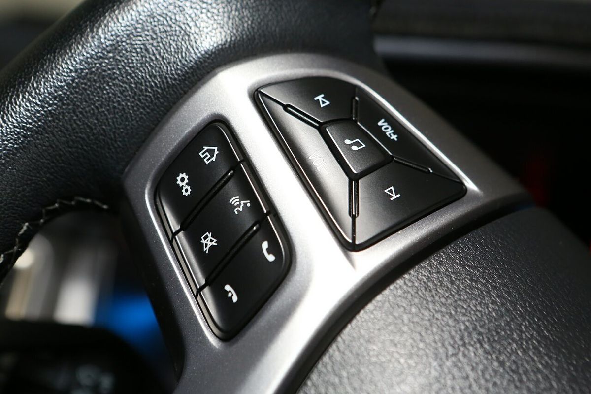 2021 Ford Ranger XLT PX MkIII 4X4 3.2L