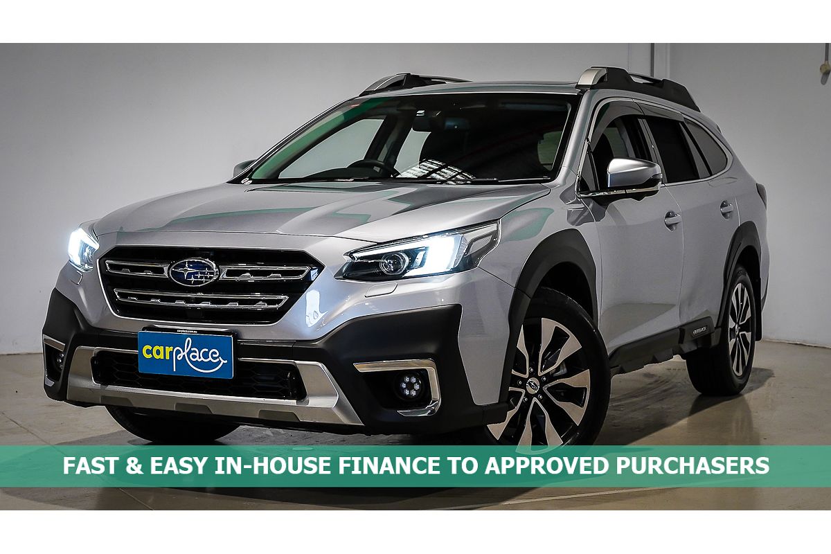 2022 Subaru Outback AWD Touring XT 6GEN