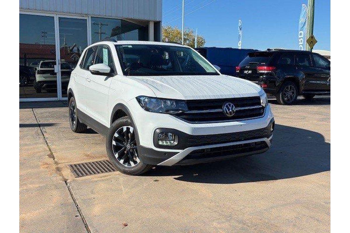 2023 Volkswagen T-Cross 85TSI Life C11
