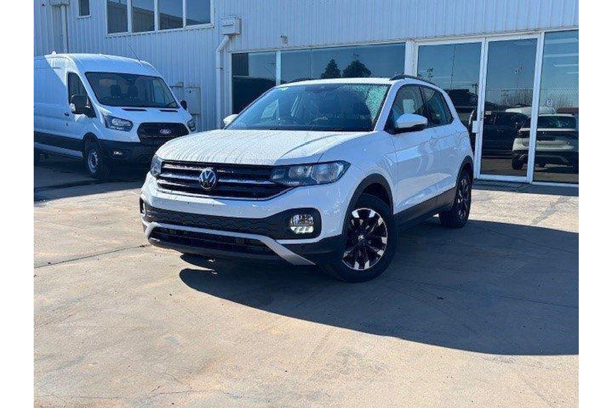 2023 Volkswagen T-Cross 85TSI Life C11