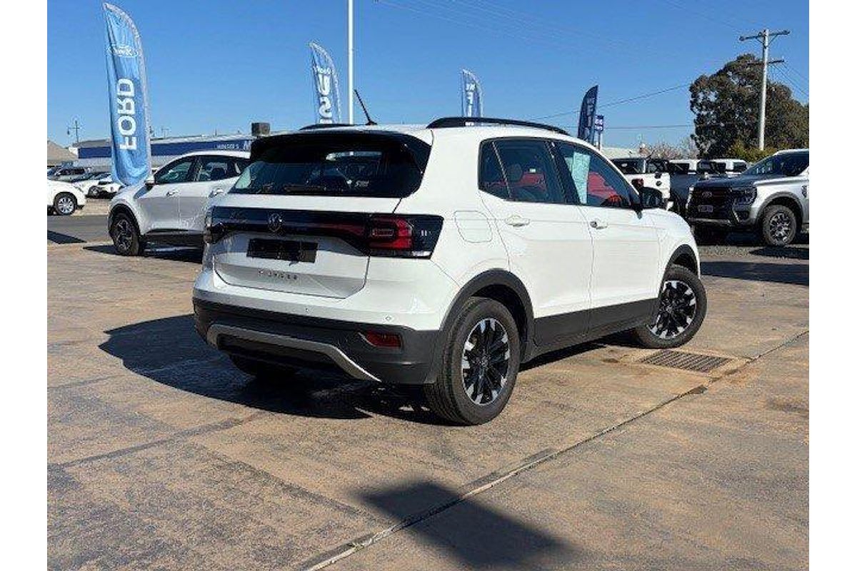 2023 Volkswagen T-Cross 85TSI Life C11