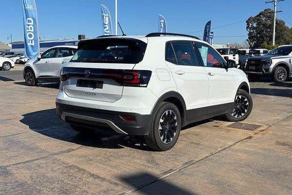 2023 Volkswagen T-Cross 85TSI Life C11