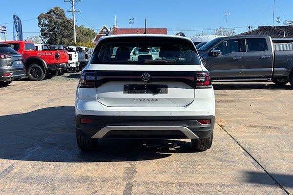 2023 Volkswagen T-Cross 85TSI Life C11