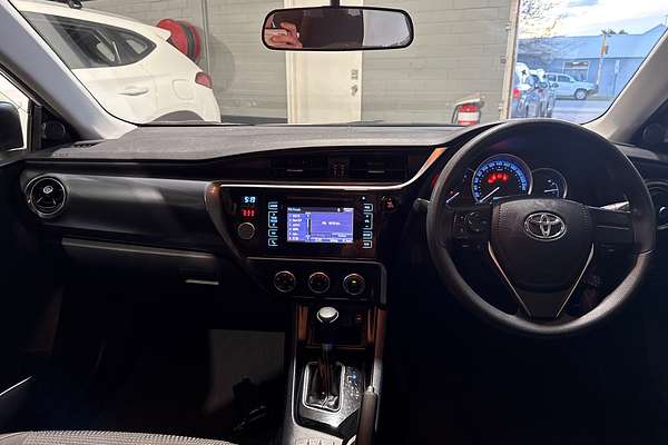 2018 Toyota Corolla Ascent ZRE182R