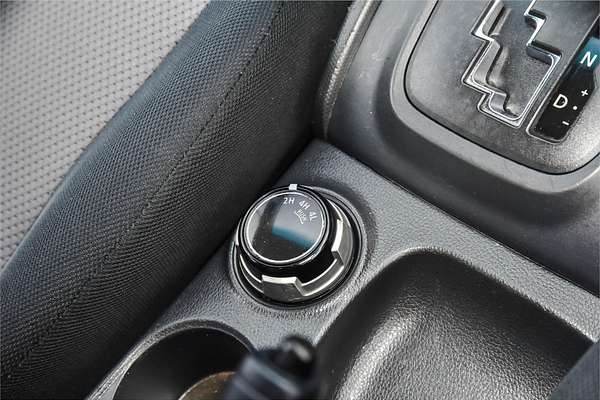 2018 Mitsubishi Triton GLX MR 4X4