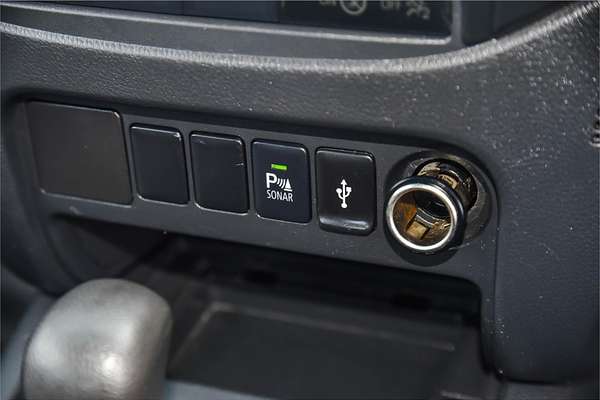 2018 Mitsubishi Triton GLX MR 4X4