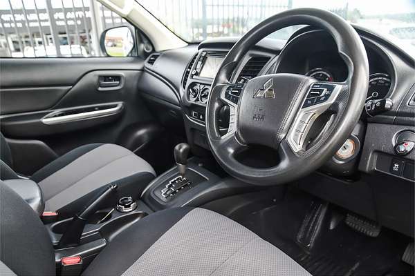 2018 Mitsubishi Triton GLX MR 4X4