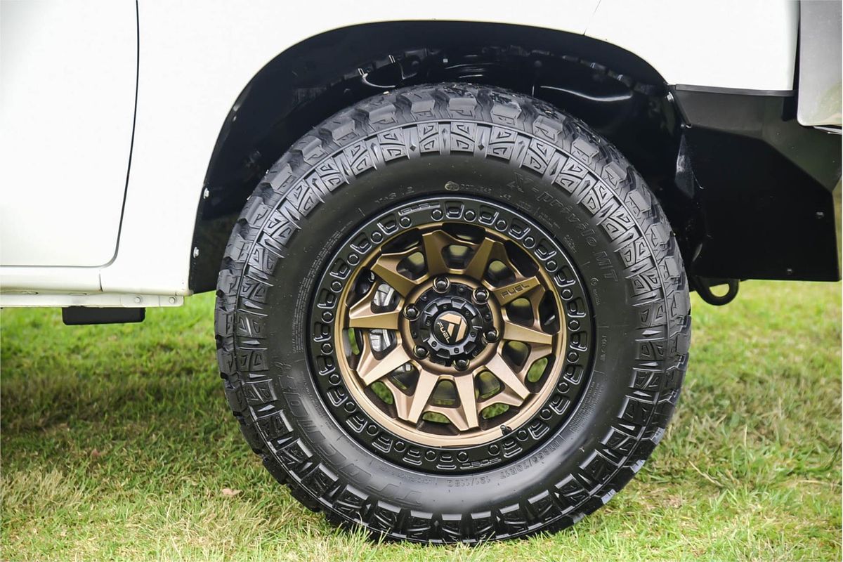 2018 Mitsubishi Triton GLX MR 4X4