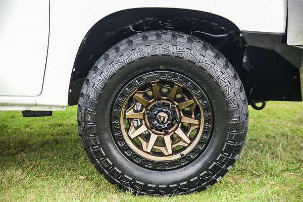 2018 Mitsubishi Triton GLX MR 4X4
