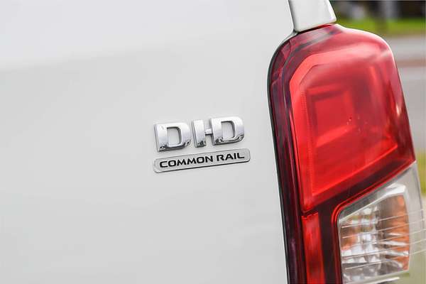 2018 Mitsubishi Triton GLX MR 4X4
