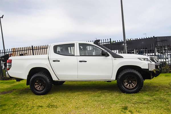 2018 Mitsubishi Triton GLX MR 4X4
