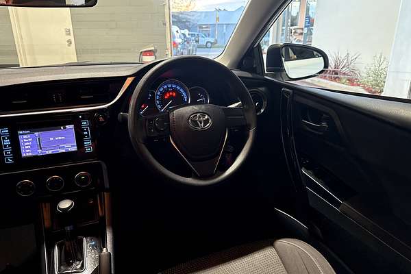 2018 Toyota Corolla Ascent ZRE182R