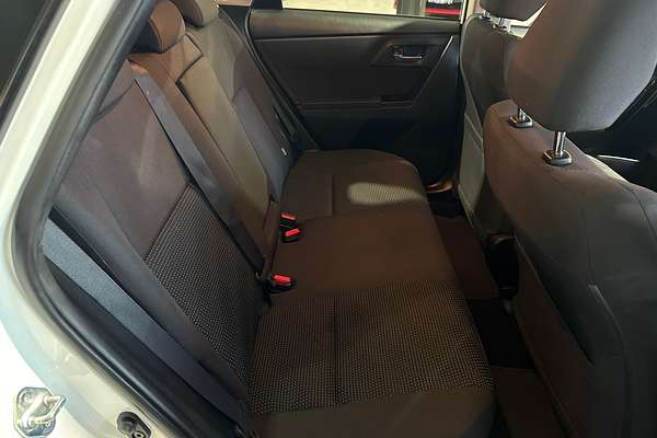 2018 Toyota Corolla Ascent ZRE182R