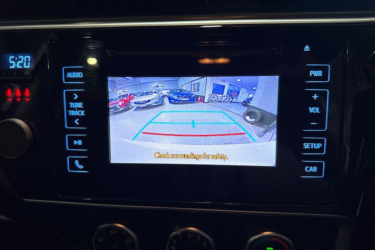 2018 Toyota Corolla Ascent ZRE182R
