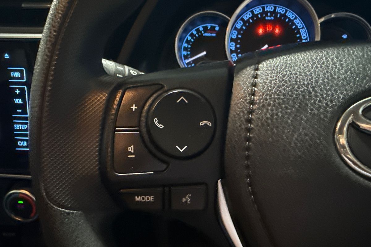 2018 Toyota Corolla Ascent ZRE182R