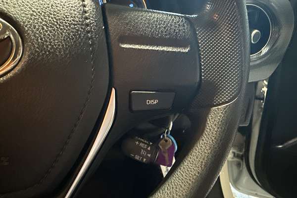 2018 Toyota Corolla Ascent ZRE182R
