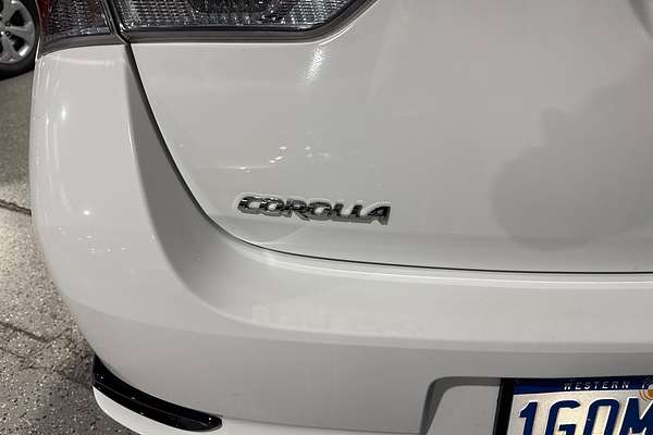2018 Toyota Corolla Ascent ZRE182R