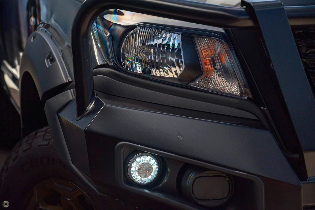 2024 Nissan Navara SL Warrior D23
