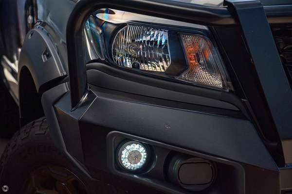 2024 Nissan Navara SL Warrior D23
