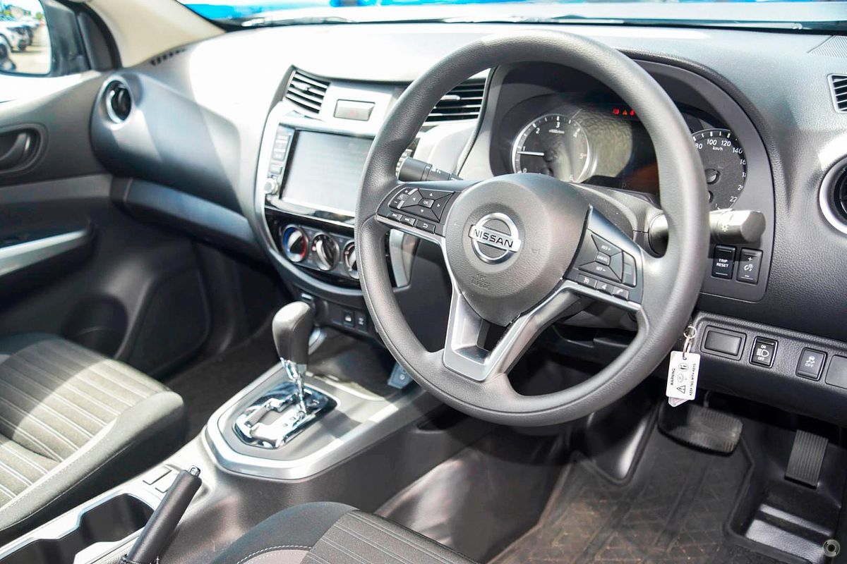 2024 Nissan Navara SL Warrior D23
