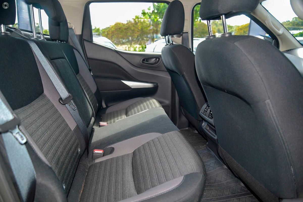 2024 Nissan Navara SL Warrior D23