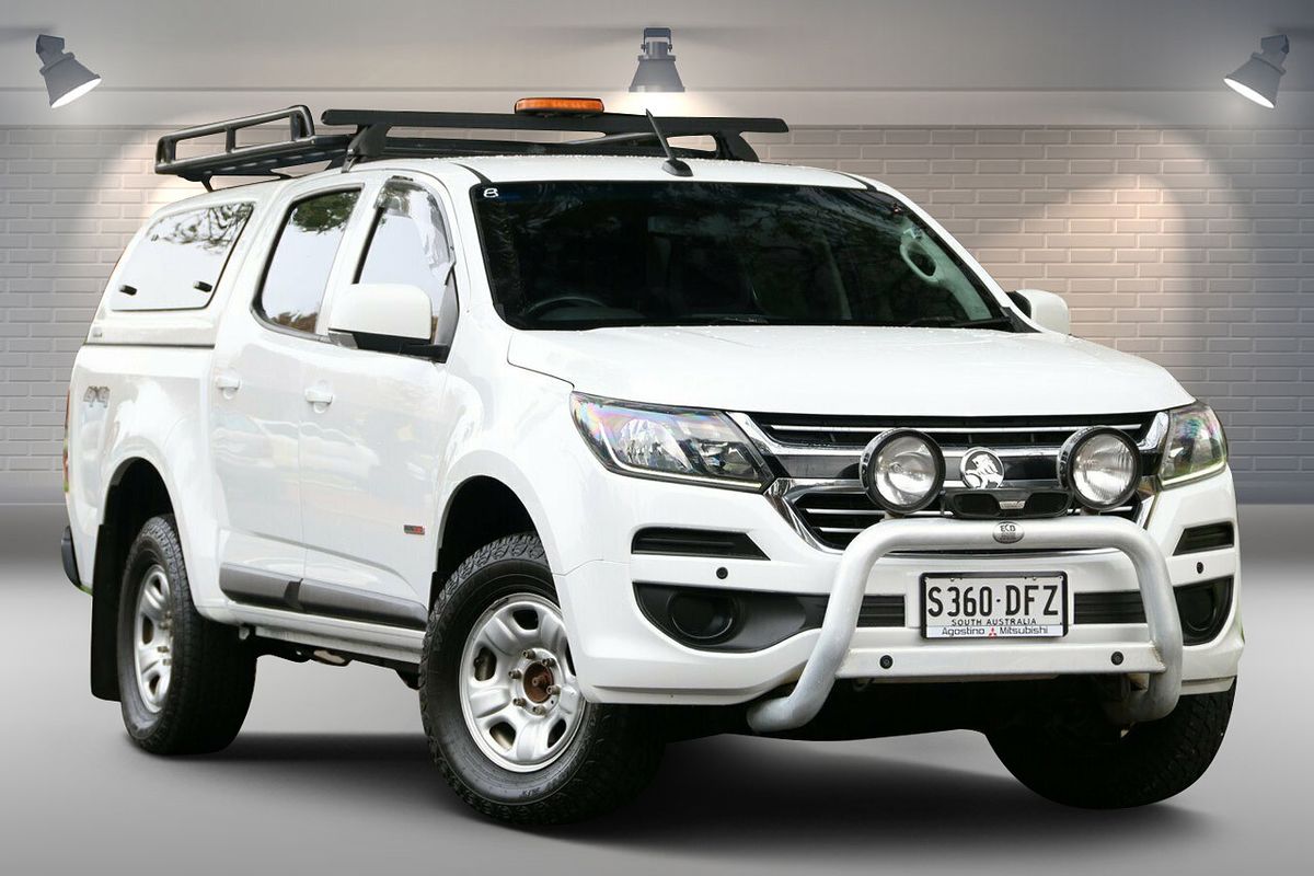 2019 Holden Colorado LS RG 4X4