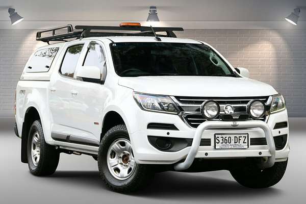 2019 Holden Colorado LS RG 4X4