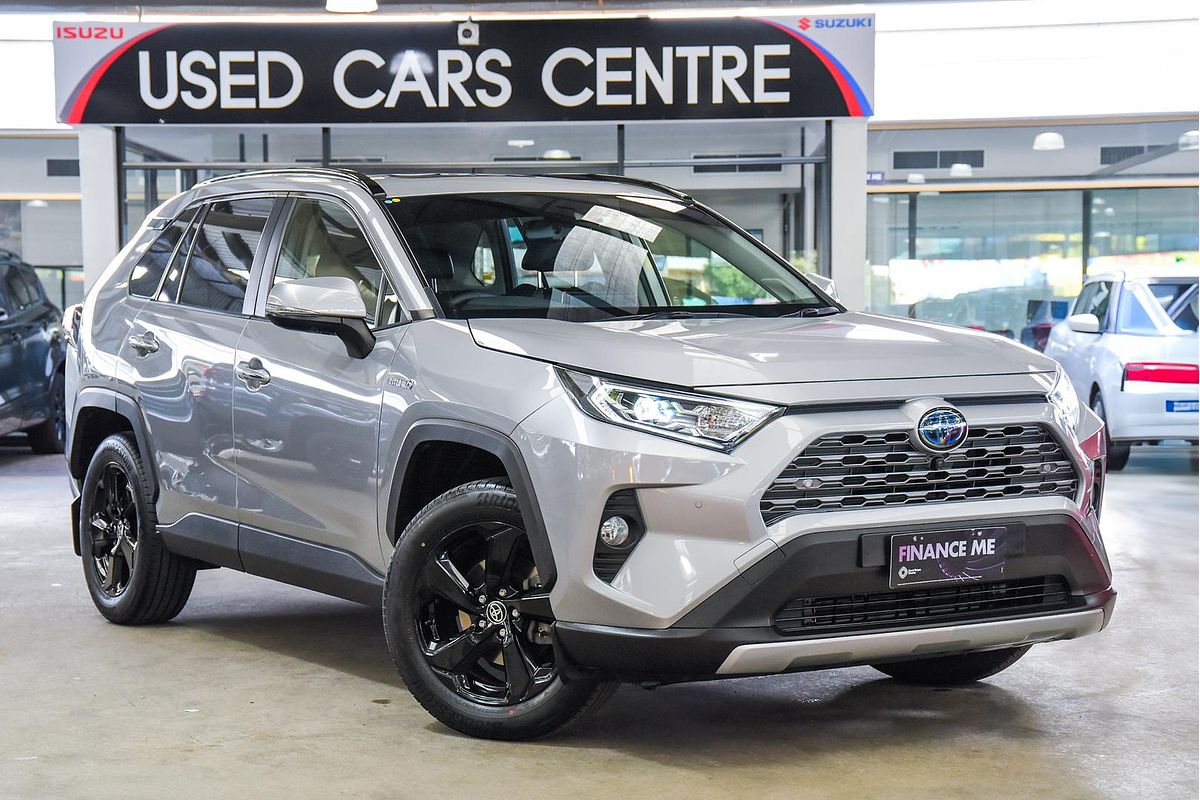 2020 Toyota RAV4 Cruiser AXAH54R