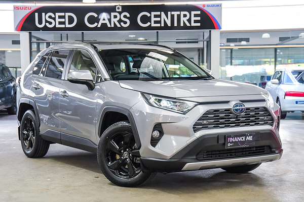 2020 Toyota RAV4 Cruiser AXAH54R