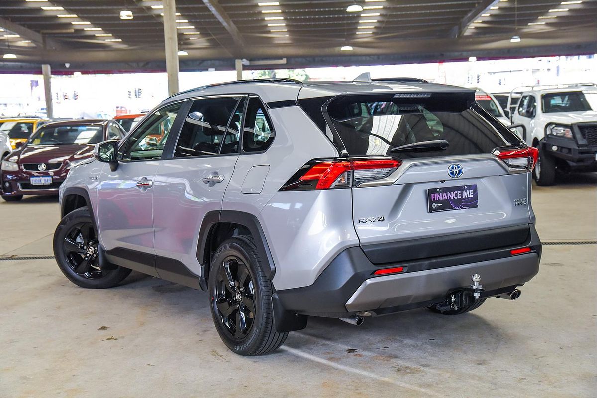 2020 Toyota RAV4 Cruiser AXAH54R
