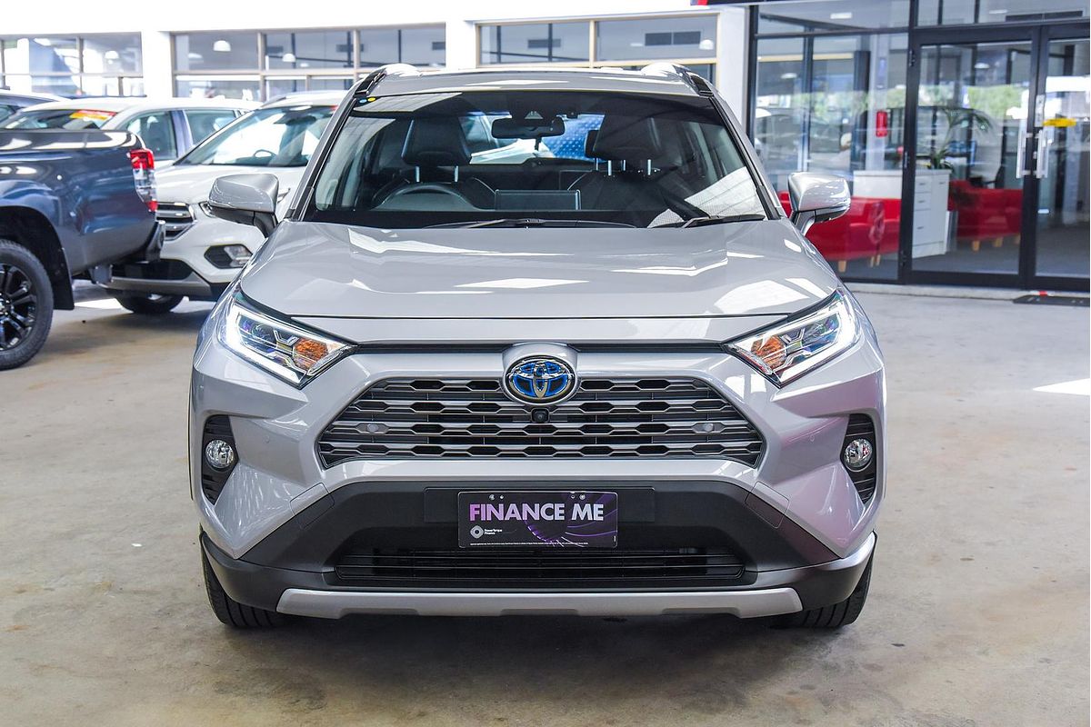 2020 Toyota RAV4 Cruiser AXAH54R
