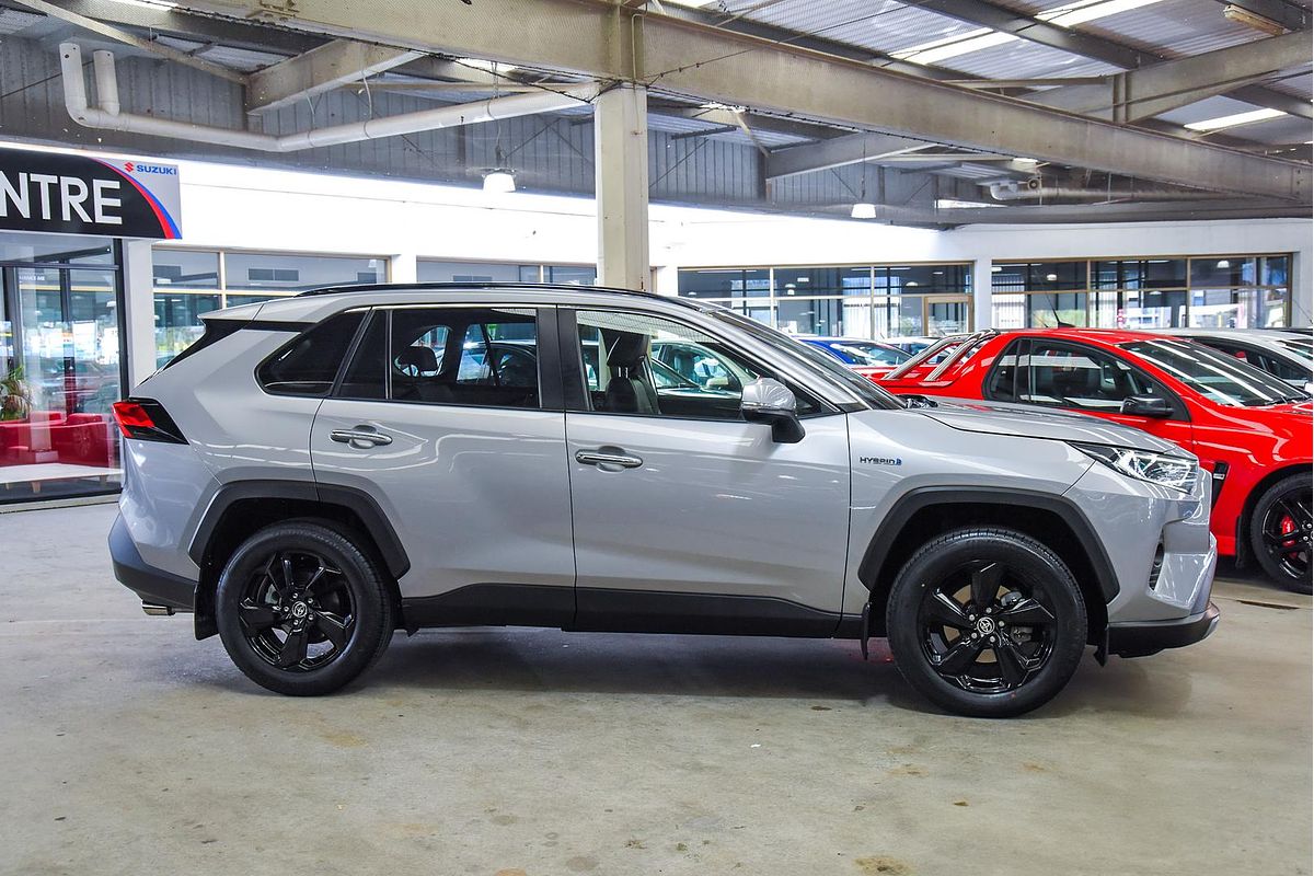 2020 Toyota RAV4 Cruiser AXAH54R
