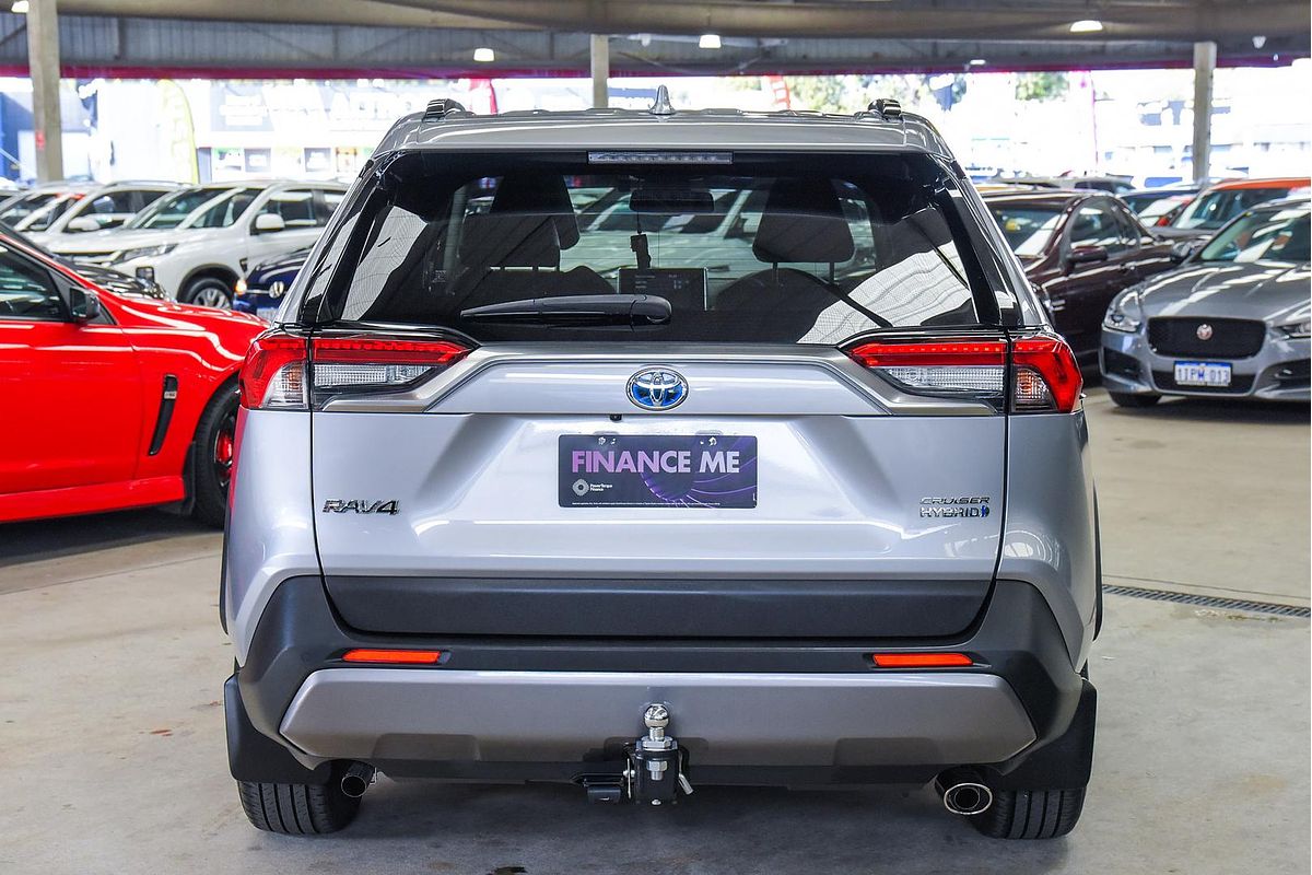 2020 Toyota RAV4 Cruiser AXAH54R