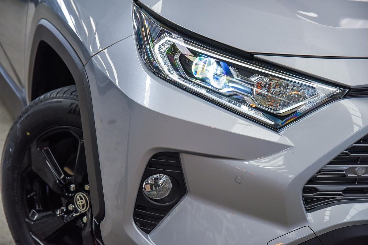 2020 Toyota RAV4 Cruiser AXAH54R