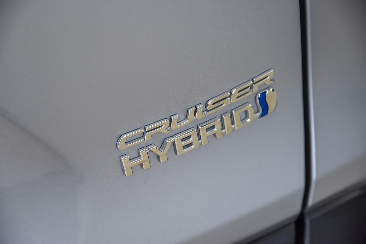 2020 Toyota RAV4 Cruiser AXAH54R