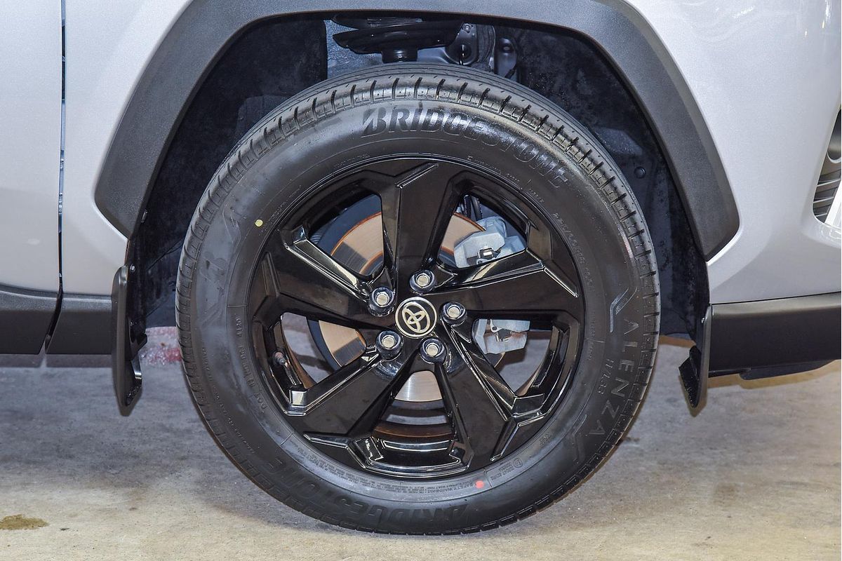 2020 Toyota RAV4 Cruiser AXAH54R