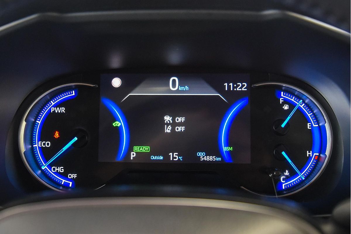 2020 Toyota RAV4 Cruiser AXAH54R